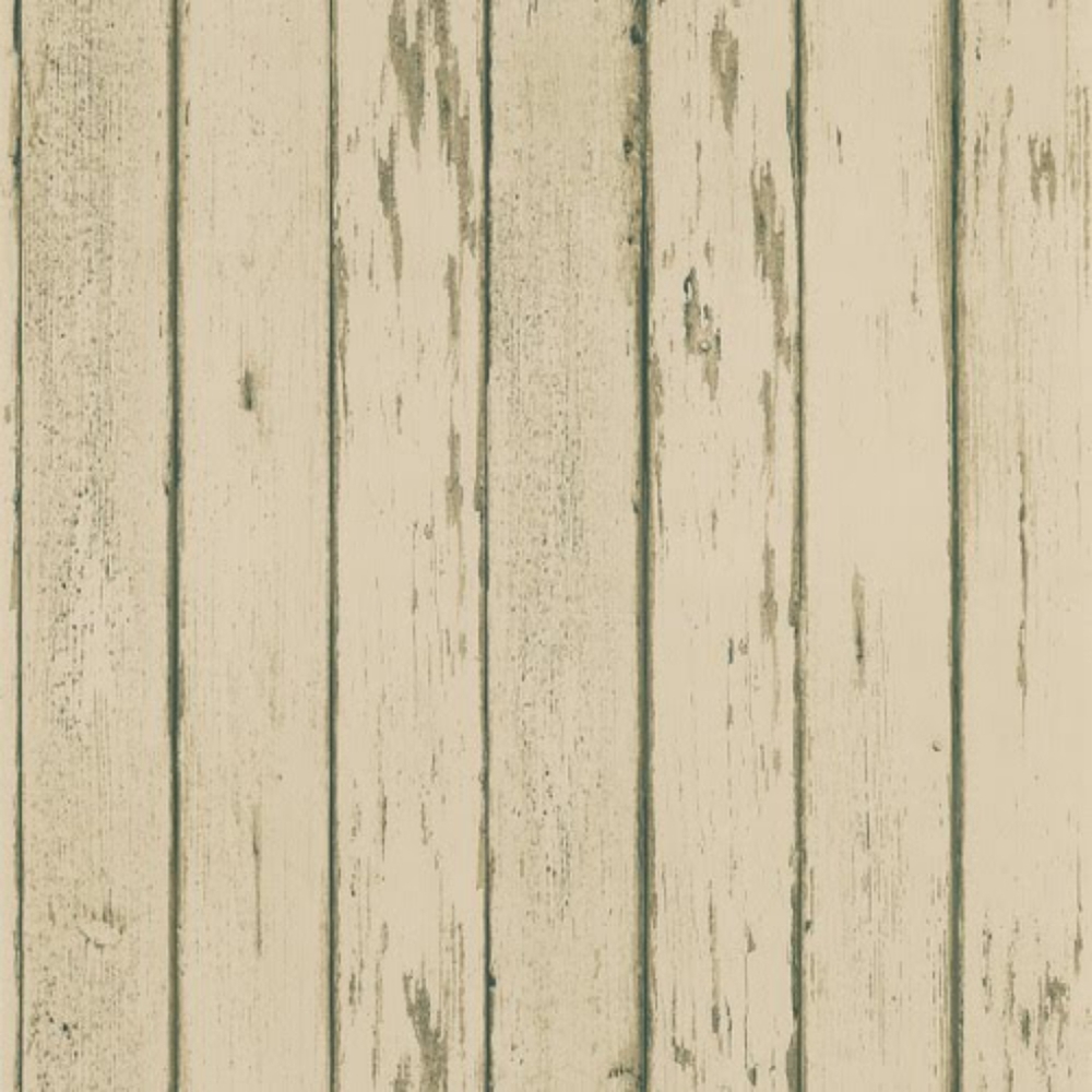 Wallpaper Kentucky Beige Wood Panel OPEN ROLL